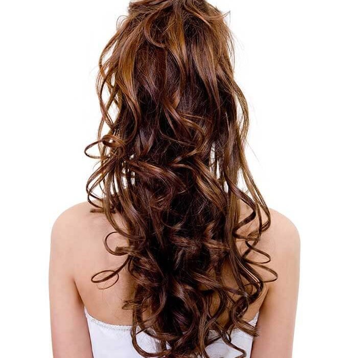 Ponytail Extensions