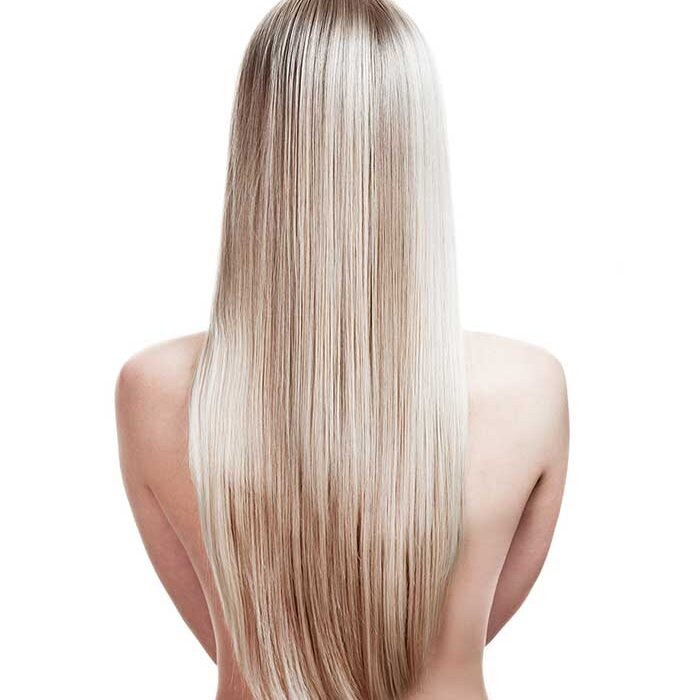 Straigth Weft